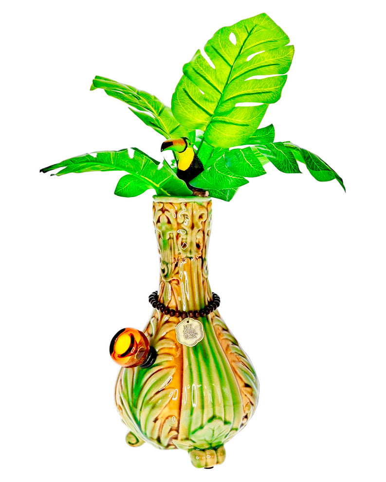 TocaCabana Bud Vase Bong