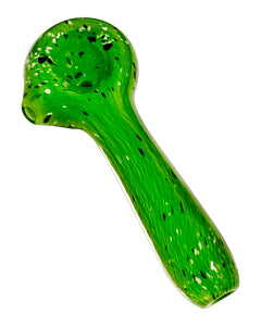 Frit Spoon Pipe