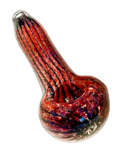 Pinstripe Spoon Pipe