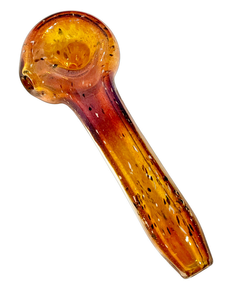Medium Frit Spoon Pipe