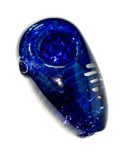 Load image into Gallery viewer, Frit Egg Spoon Pipe
