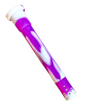 Load image into Gallery viewer, Glow in the Dark Adjustable Silicone Downstem
