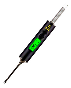 A black Terpometer.