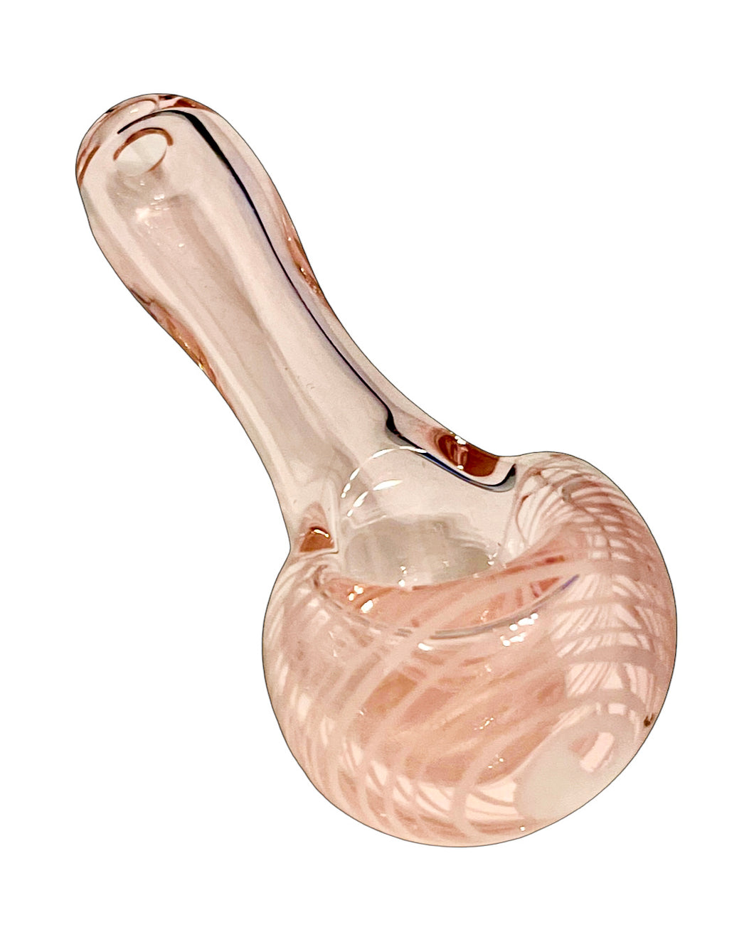 Head Strung Spoon Pipe
