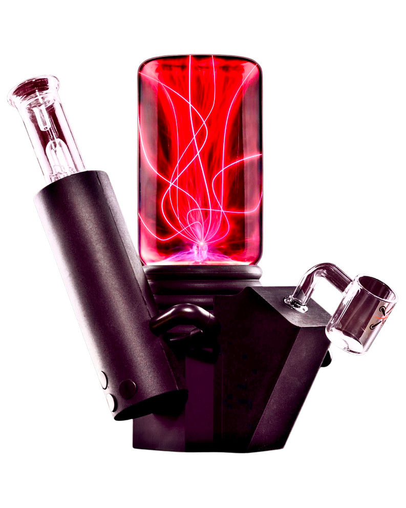 Flux Ion Rig Smoke Glass Vape