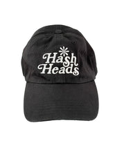 Load image into Gallery viewer, Puffco Hash Heads Dad Cap
