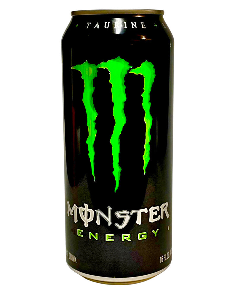 A Monster Energy Drink Safe Can.
