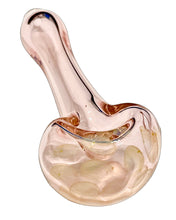 Load image into Gallery viewer, Dot Honeycomb Spoon Pipe
