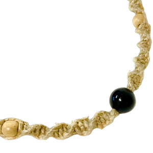 Hippie Hemp Necklace