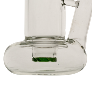 The base and perc of an Encore Tornado Rig.