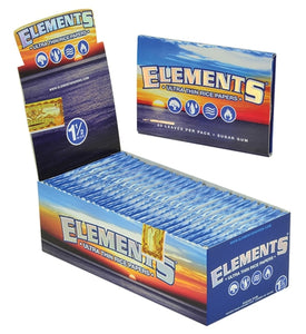 Elements Ultra Thin 1 1/2 Rice Rolling Papers