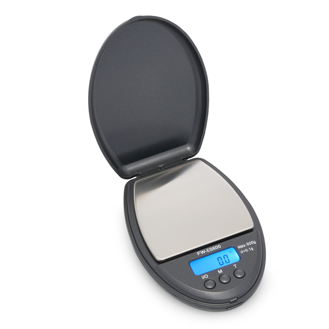 Fast Weigh ES-600 Digital Pocket Scale 0.1g