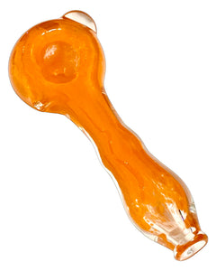 Frit Lumpy Spoon Pipe