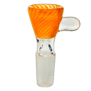 Pinstripe Funnel Slide