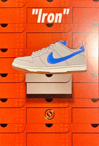 Dunky Dunks Sneaker Trading Card Booster Box