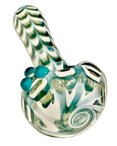 Wrap n' Rake Spoon Pipe