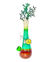 Load image into Gallery viewer, Mermaid Bud Vase Bong
