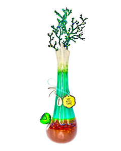 Mermaid Bud Vase Bong