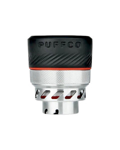 A Puffco Peak Pro 3D Chamber.