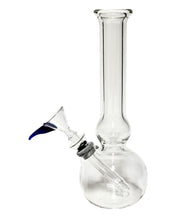 Load image into Gallery viewer, Clear Shorty Bubble Bong
