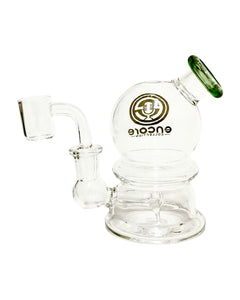 An Encore Igloo Dab Rig.