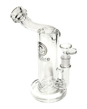 Load image into Gallery viewer, An Encore Curved Neck Bong.
