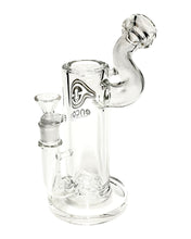 Load image into Gallery viewer, An Encore Curved Neck Bong.
