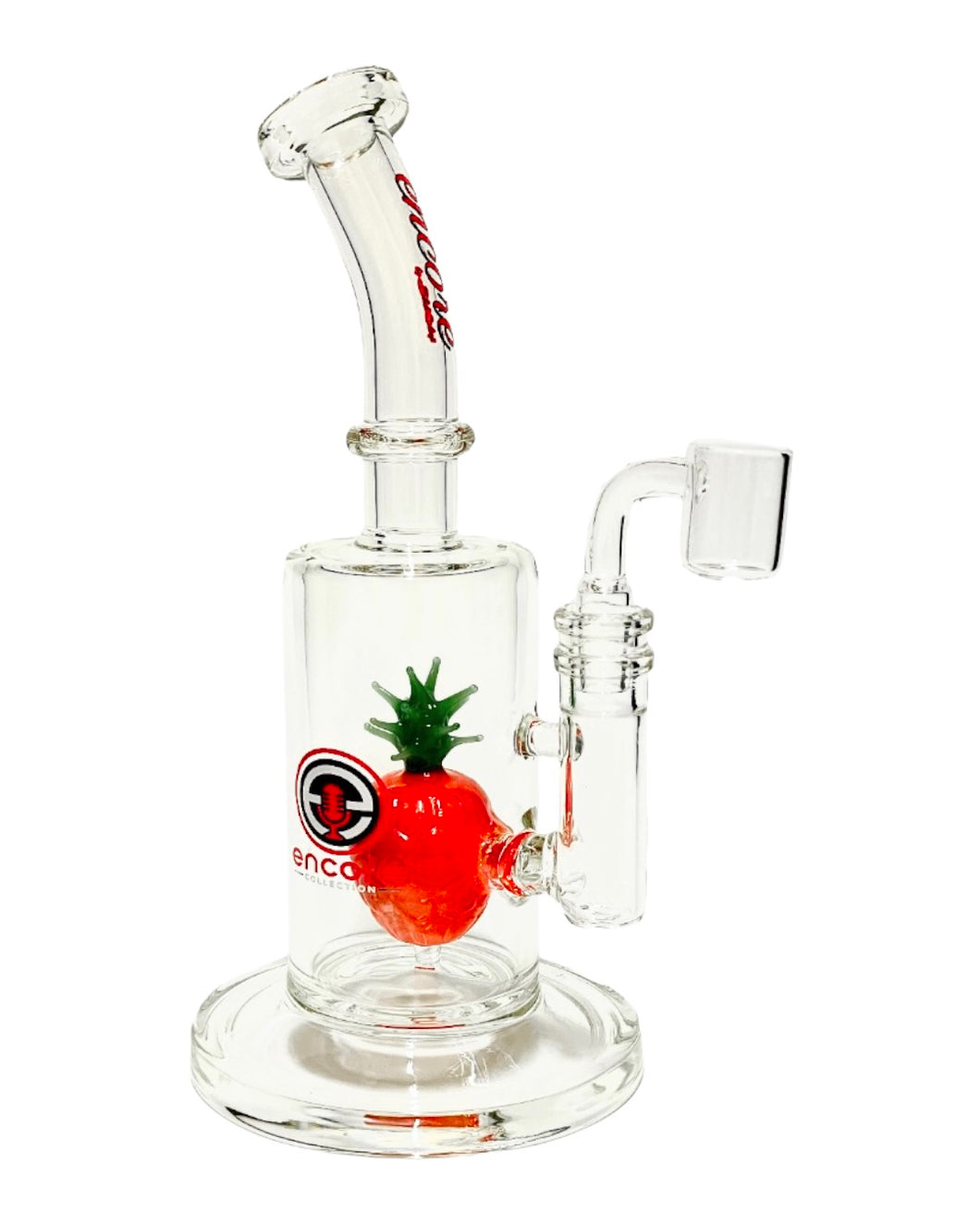 An Encore Rotten Pineapple Dab Rig.