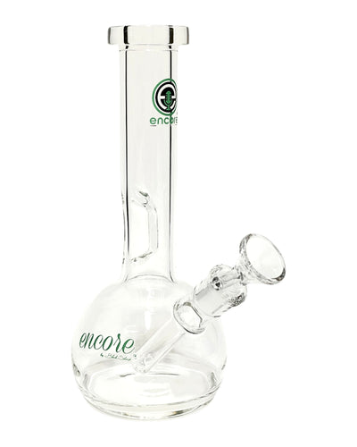 Encore Glass showerhead beaker water pipe – Smoke Station