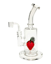 Load image into Gallery viewer, Encore Strawberry Preserve Dab Rig
