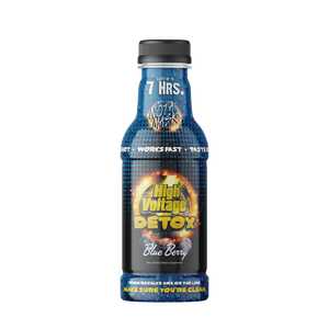 High Voltage Detox Drink 16oz