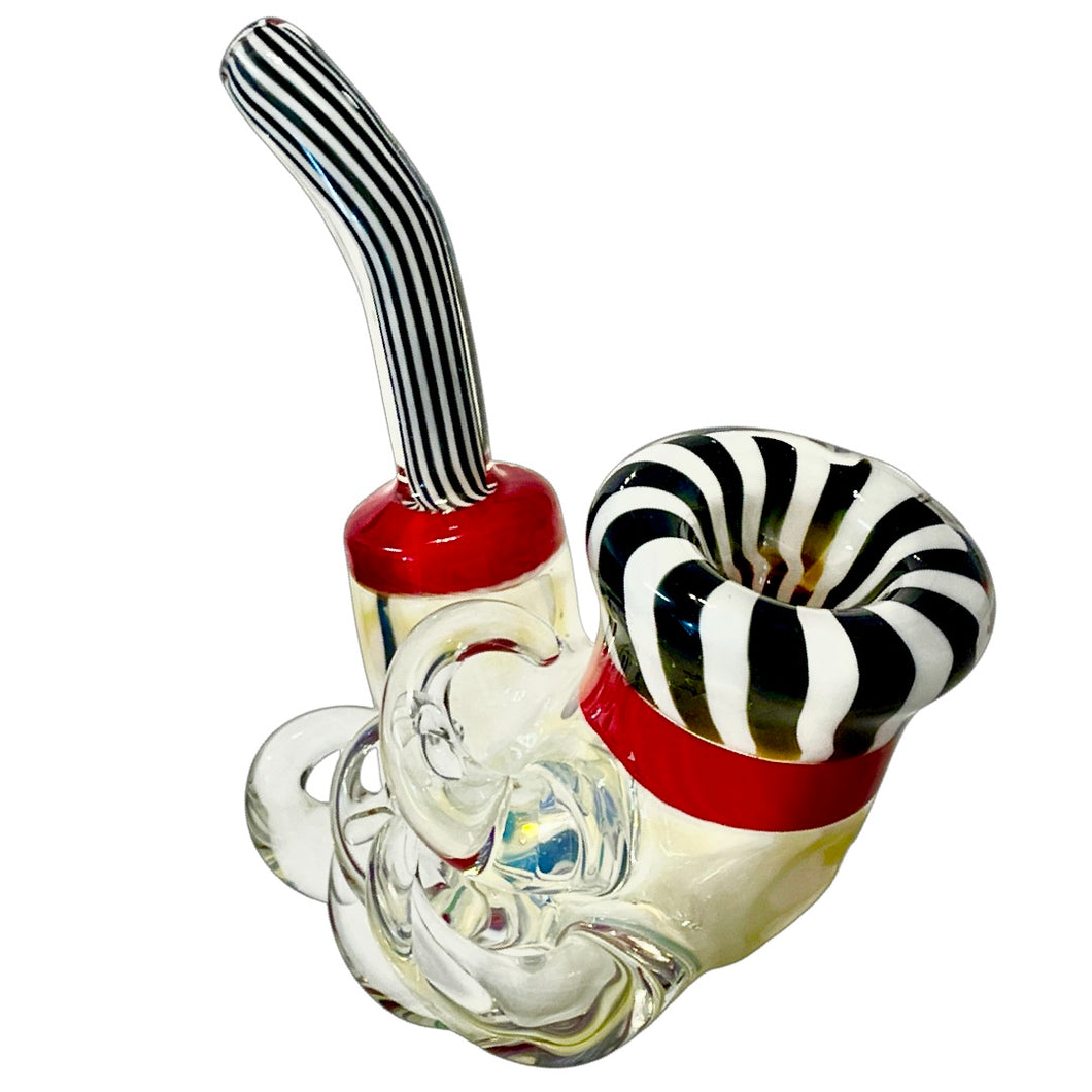 Harlequin Calabash Sherlock