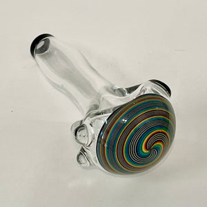 Head Swirl Spoon