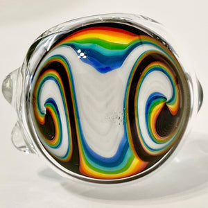 Head Swirl Spoon