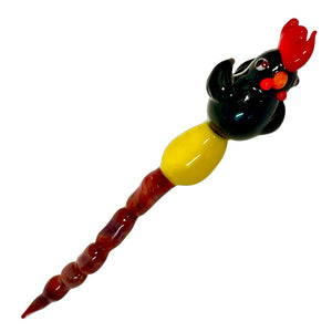 Rooster Dabber