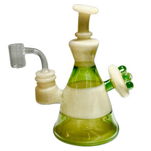 Load image into Gallery viewer, Greasy Green Opal Rig
