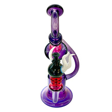 Load image into Gallery viewer, Horned Crushed Opal Lay Back Recycler
