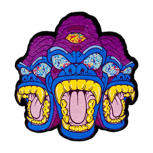 Triple Killa Gorilla Dab Mat