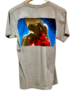 Supreme ET Tee Grey Smoke Glass Vape
