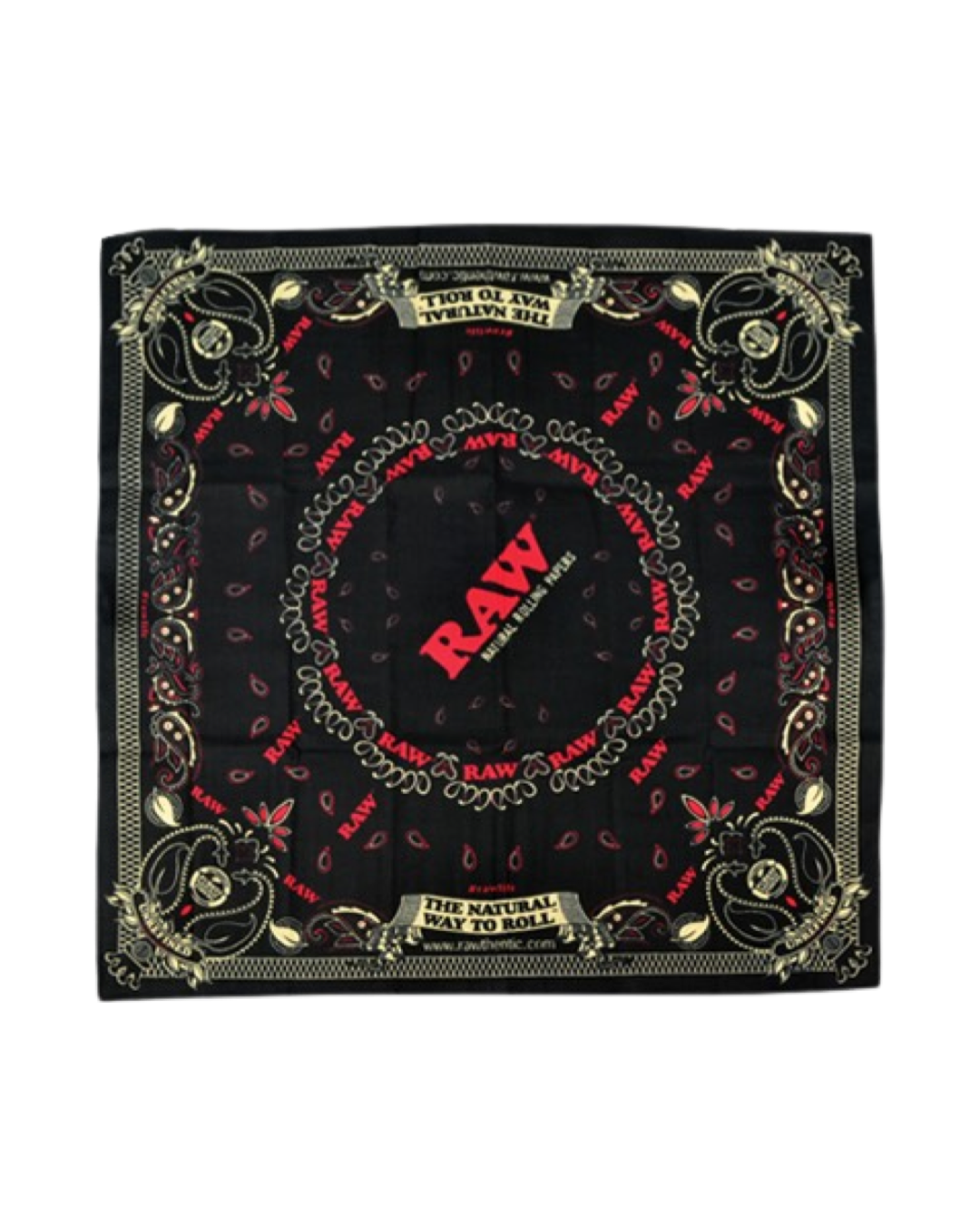 vape shops oldham RAW Bandana – Smoke Glass Vape