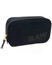 Load image into Gallery viewer, A RAW Smell Proof Smokers Pouch v2.
