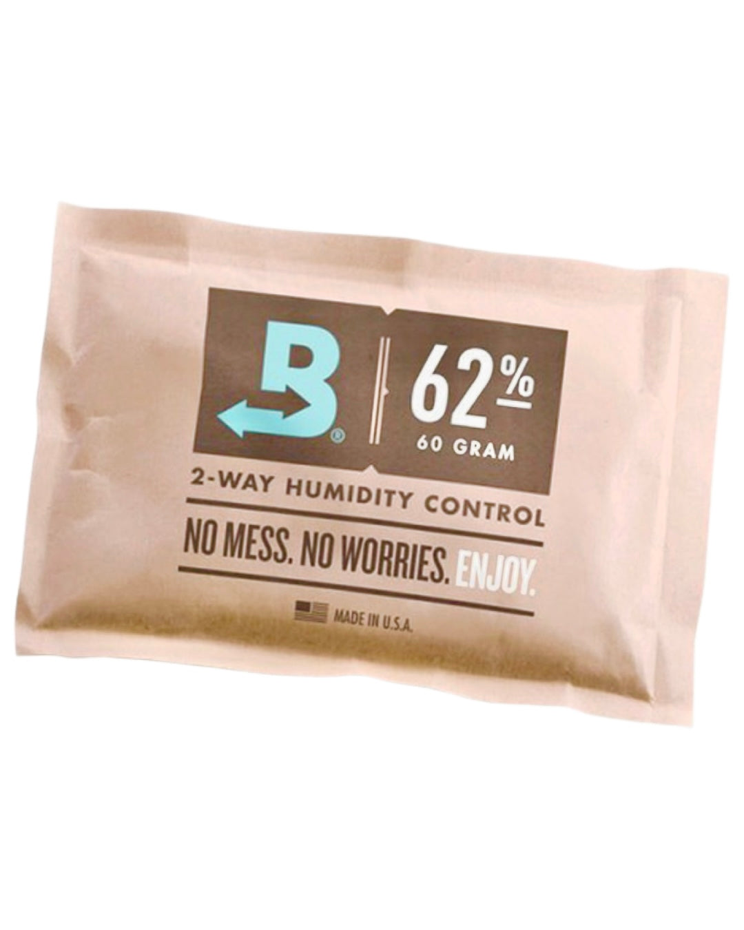 Boveda Humidity Control Packs 67 Grams - 62% - 100 Count