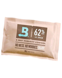 A Size 67 Boveda 62% RH 2-Way Humidity Control pack.