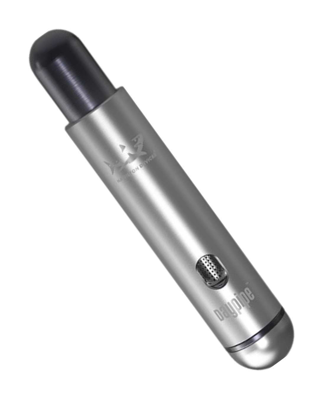 Daypipe Steel Hand Pipe Smoke Glass Vape Daypipe Steel Hand Pipe Smoke Glass Vape