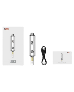 A Loki Electric Nectar Collector kit.