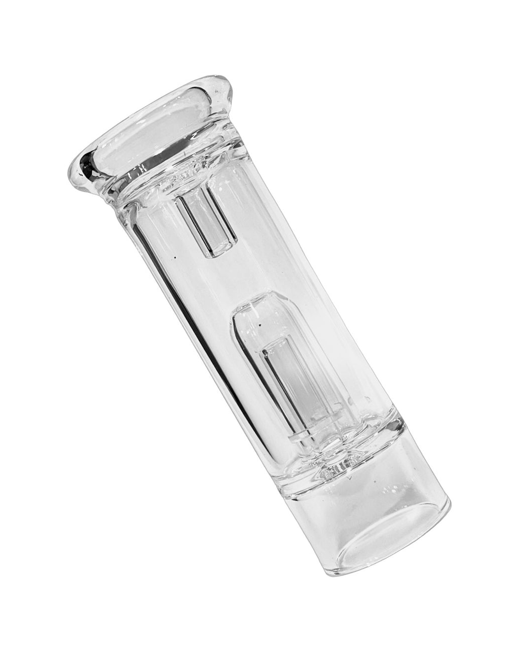A replacement percolator mouthpiece for the Flux Ion Plasma Rig.