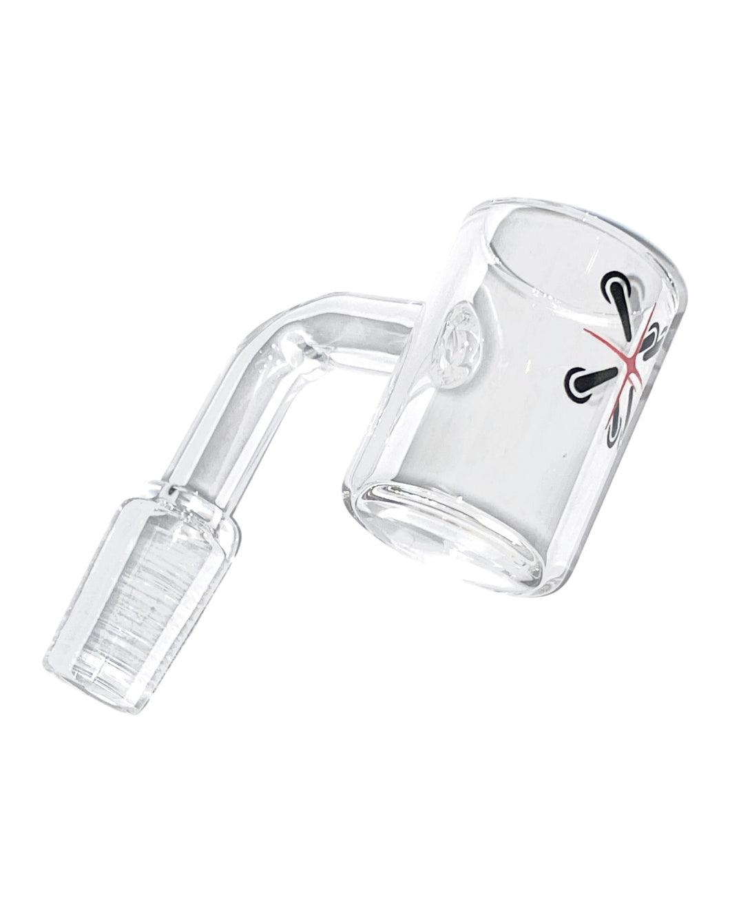 A replacement glass banger for the Flux Ion Plasma Rig.