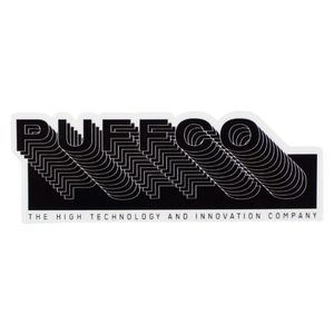 A Puffco Repeat Sticker.