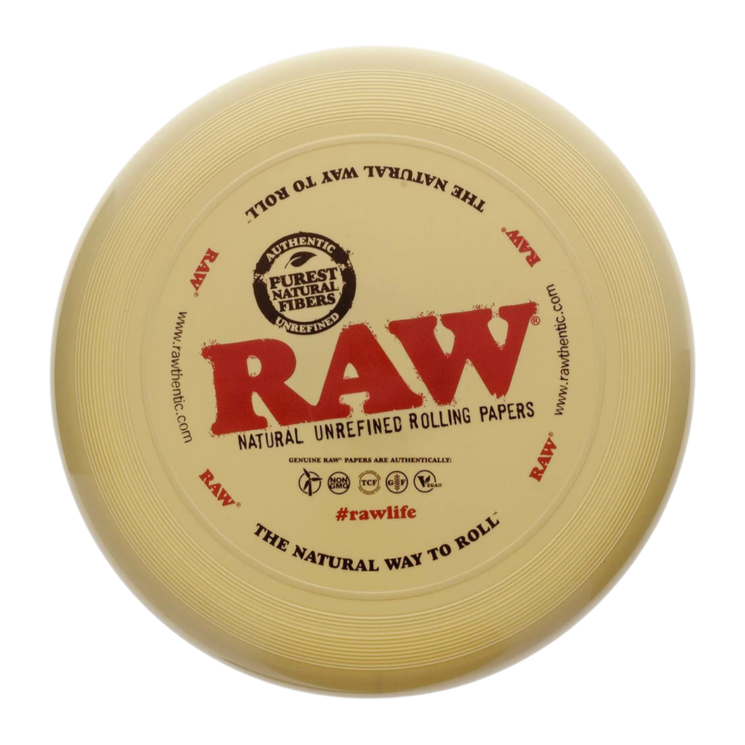 RAW Flying Disc Rolling Tray