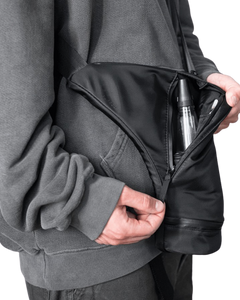 An open Puffco Journey Bag.